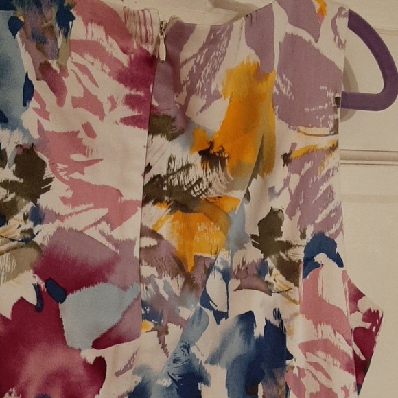 Chetta B Sheath Dress Size 10 - Picture 2 of 7